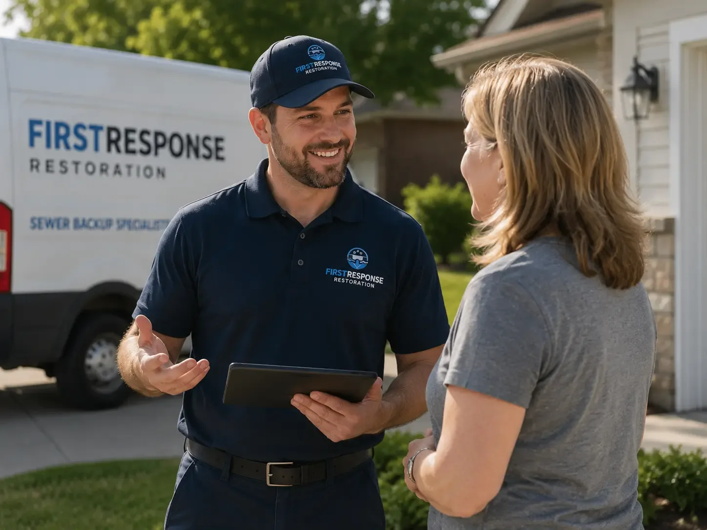 Rosebush, MI Sewer Backup Cleanup Q&A